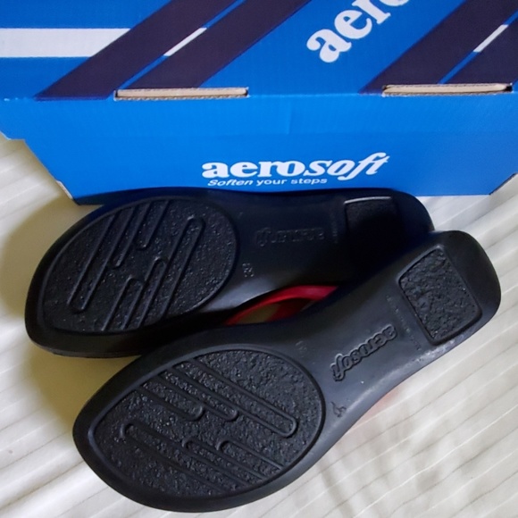 Aerosoft support flip flops - Picture 3 of 5